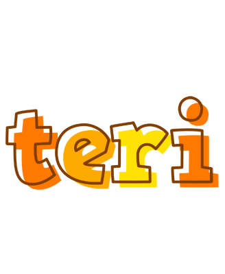 Teri desert logo