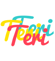 Teri disco logo