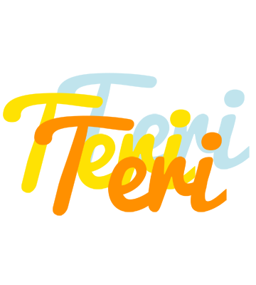 Teri energy logo
