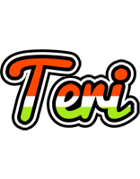 Teri exotic logo