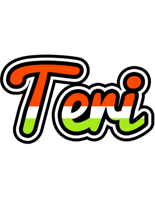 Teri exotic logo