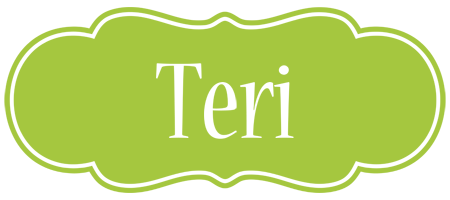 Teri family logo