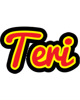 Teri fireman logo