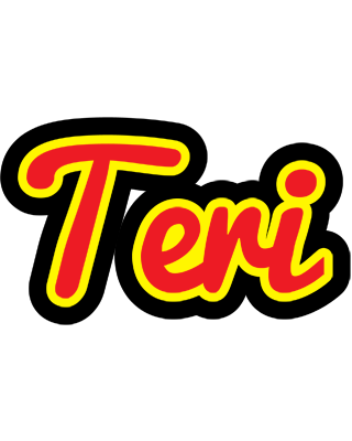 Teri fireman logo