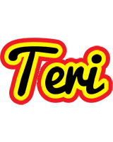 Teri flaming logo