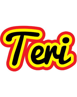 Teri flaming logo