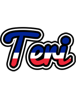 Teri france logo