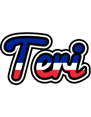 Teri france logo