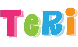 Teri friday logo