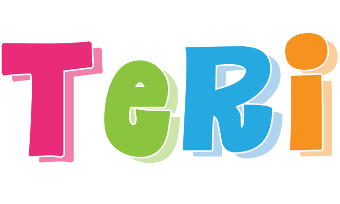 Teri friday logo