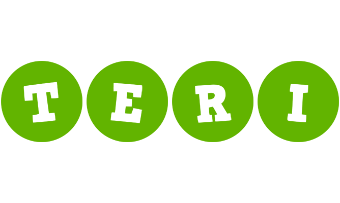 Teri games logo