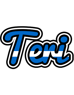 Teri greece logo