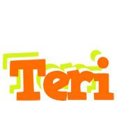 Teri healthy logo