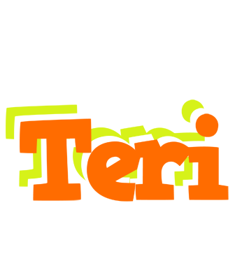 Teri healthy logo