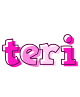 Teri hello logo