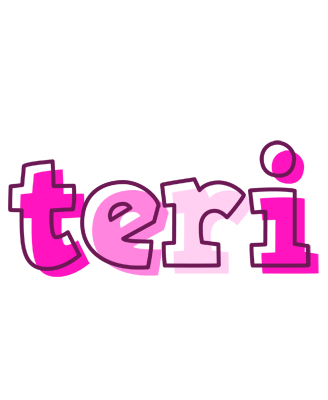 Teri hello logo