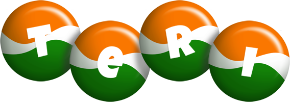 Teri india logo