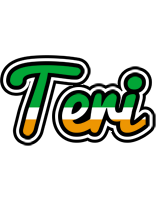 Teri ireland logo