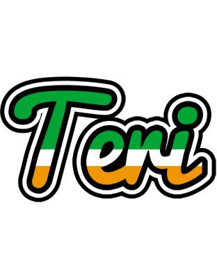 Teri ireland logo