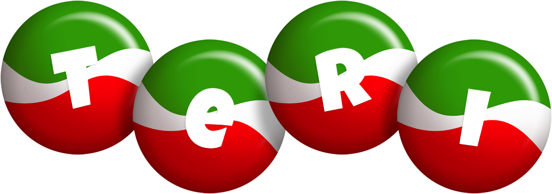 Teri italy logo