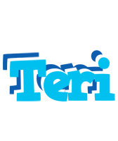 Teri jacuzzi logo