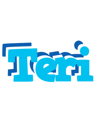 Teri jacuzzi logo