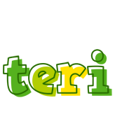 Teri juice logo