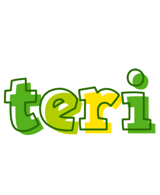 Teri juice logo