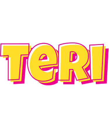 Teri kaboom logo
