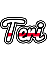 Teri kingdom logo