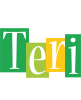 Teri lemonade logo