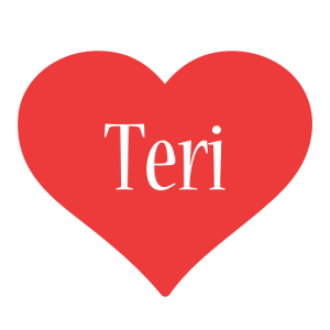 Teri love logo