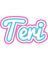 Teri outdoors logo