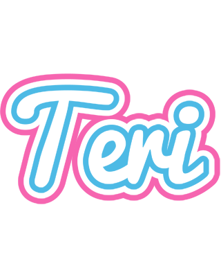 Teri outdoors logo