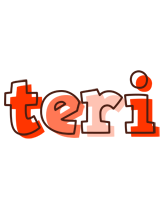 Teri paint logo