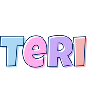 Teri pastel logo