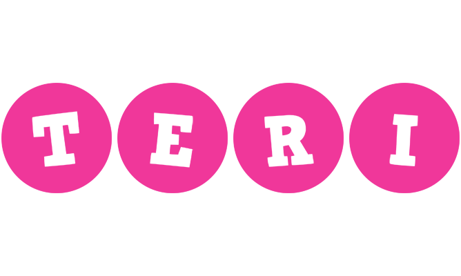 Teri poker logo