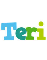 Teri rainbows logo