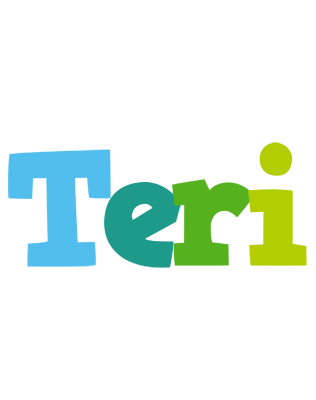Teri rainbows logo