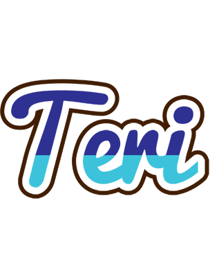 Teri raining logo