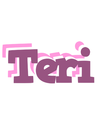 Teri relaxing logo