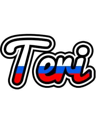 Teri russia logo