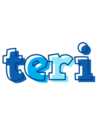 Teri sailor logo