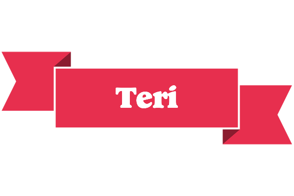 Teri sale logo