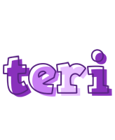 Teri sensual logo