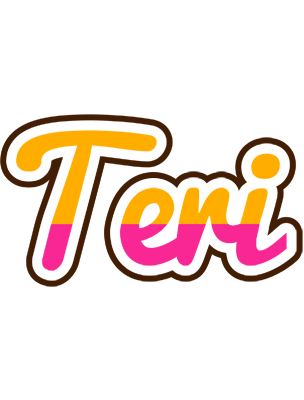 Teri smoothie logo
