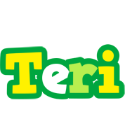 Teri soccer logo