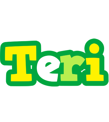 Teri soccer logo