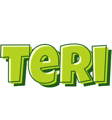 Teri summer logo