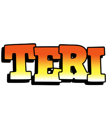 Teri sunset logo